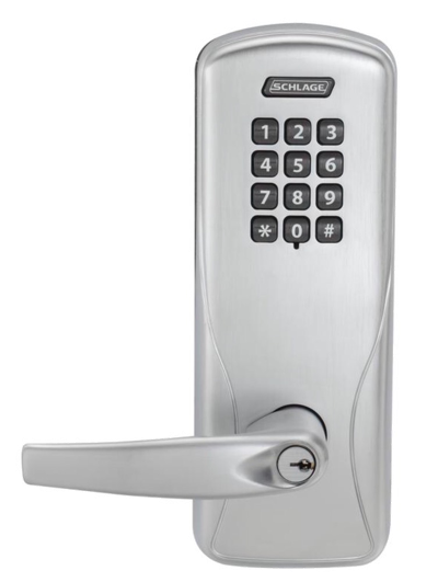 Keypad Lock